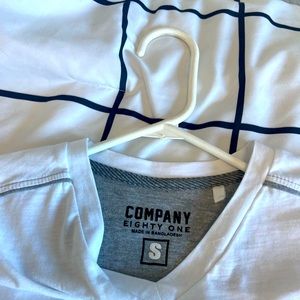 White T shirt